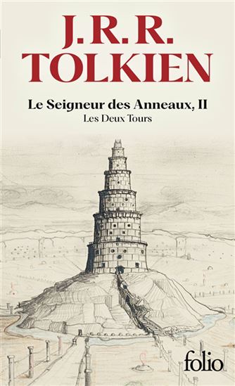 Les Deux tours #02 - J R R TOLKIEN