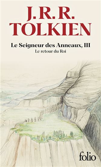 Le Retour du roi #03 - J R R TOLKIEN