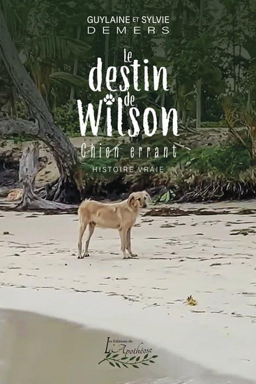 Le Destin de Wilson : Chien errant - SYLVIE DEMERS - GUYLAINE DEMERS