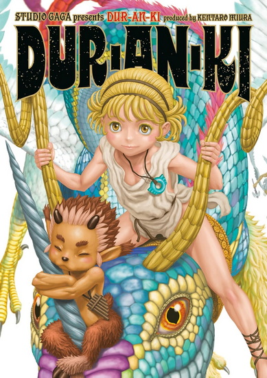 Dur-an-ki - KENTARO MIURA & AL