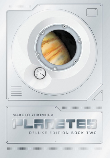 Planetes Deluxe Edition Book 2 - MAKOTO YUKIMURA