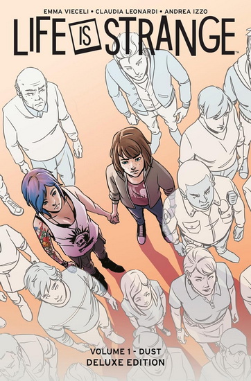 Life Is Strange: Dust Deluxe Edition - EMMA VIECELI - CLAUDIA LEONARDI