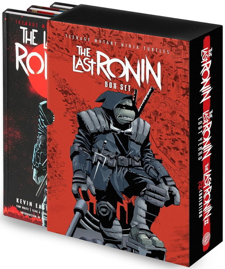 Teenage Mutant Ninja Turtles: The Last Ronin Box Set - COLLECTIF
