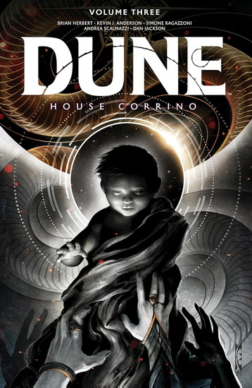 Dune: House Corrino Vol. 3 - BRIAN HERBERT & AL