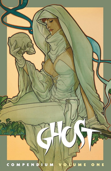 The Ghost Compendium Volume 1 - COLLECTIF