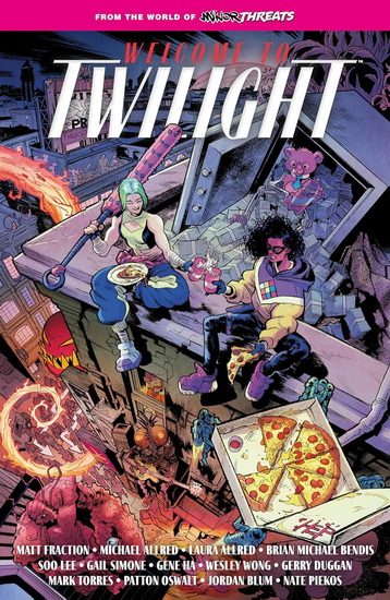 From the World of Minor Threats: Welcome to Twilight Volume 1 - COLLECTIF