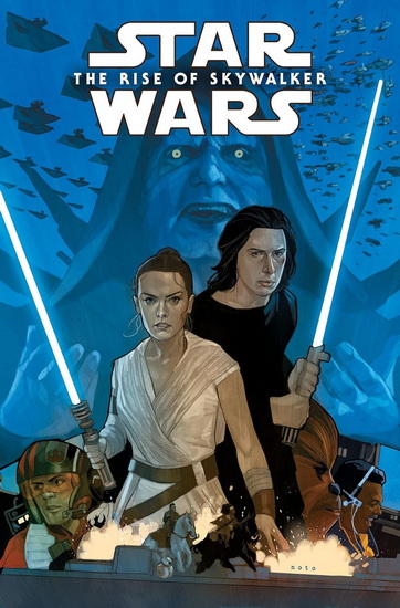 Star Wars: The Rise Of Skywalker Adaptation - JODY HOUSER - WILL SLINEY