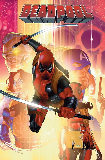 Deadpool By Cody Ziglar Vol. 3 - CODY ZIGLAR - ROGE ANTONIO