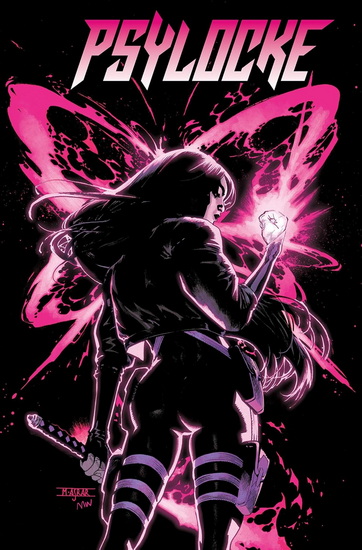Psylocke Vol. 2 - ALYSSA WONG - VINCENZO CARRATU