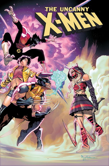 Uncanny X-Men By Gail Simone Vol. 3 - GAIL SIMONE
