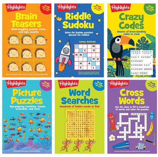 Puzzle Pads Bundle - COLLECTIF