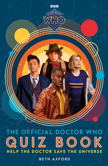 Doctor Who: The Official Quiz Book - DOCTOR WHO
