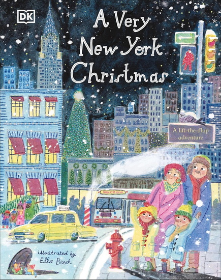 A Very New York Christmas! - SARA FORSTER - ELLA BEECH