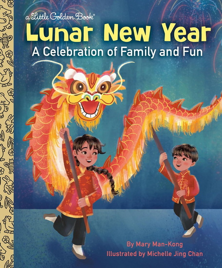 Lunar New Year - MARY MAN-KONG - MICHELLE JING CHAN