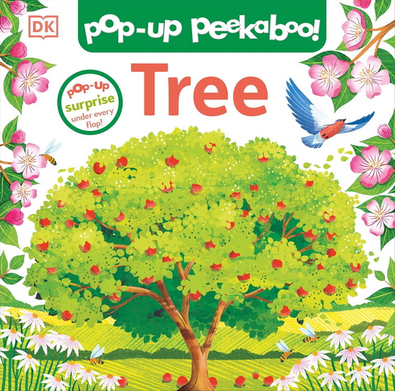 Pop-Up Peekaboo! Tree - COLLECTIF