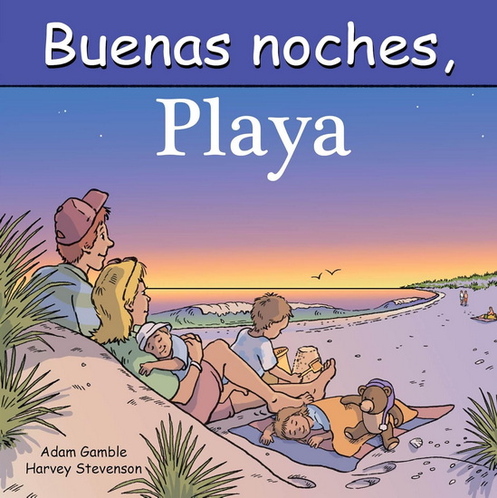 Buenas Noches, Playa - ADAM GAMBLE & AL