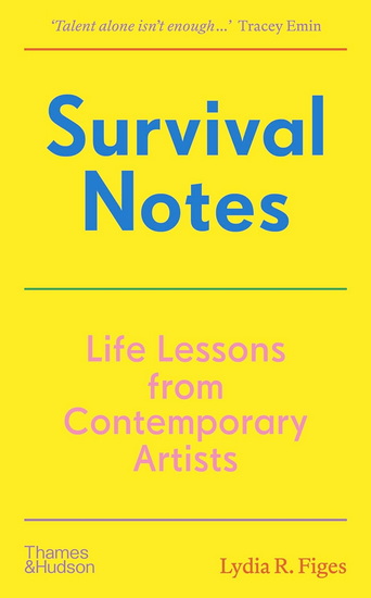 Advice to Young Artists - LYDIA RACHEL FIGES