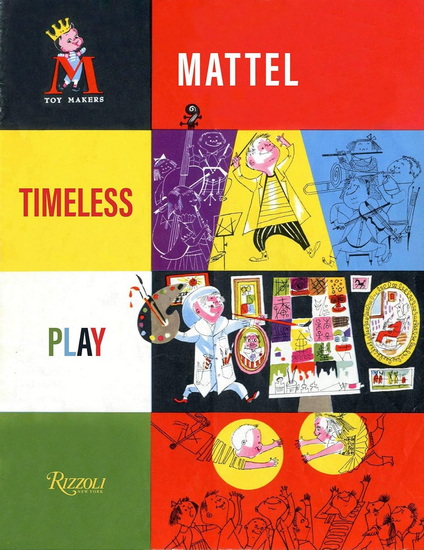 Timeless Play: Mattel - COLLECTIF