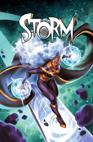 Storm Vol. 2 - MUREWA AYODELE - LUCIANO VECCHIO