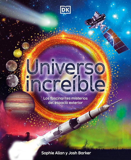 Universo increíble (Amazing Space) - SOPHIE ALLAN