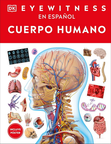 Eyewitness: Cuerpo humano (Human Body) - COLLECTIF
