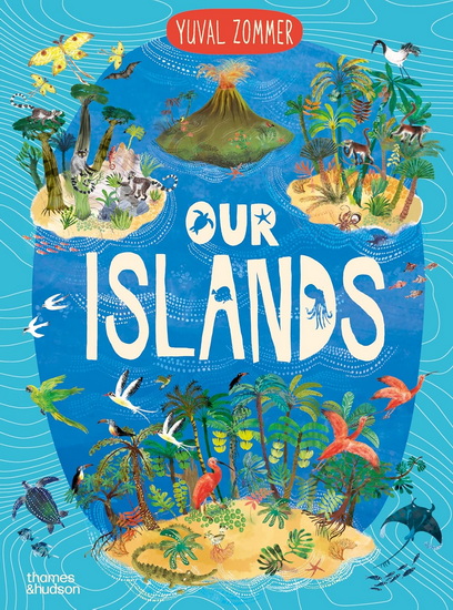 Our Islands - YUVAL ZOMMER