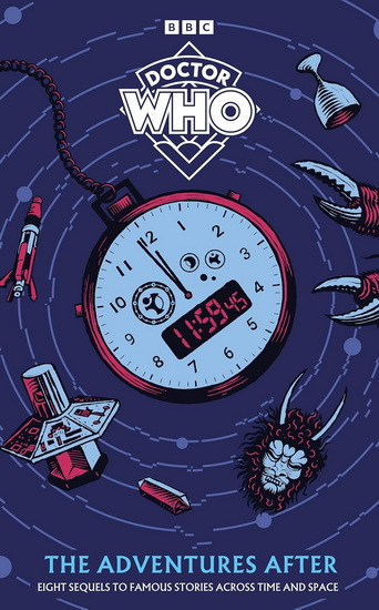 Doctor Who: The Adventures After - DOCTOR WHO