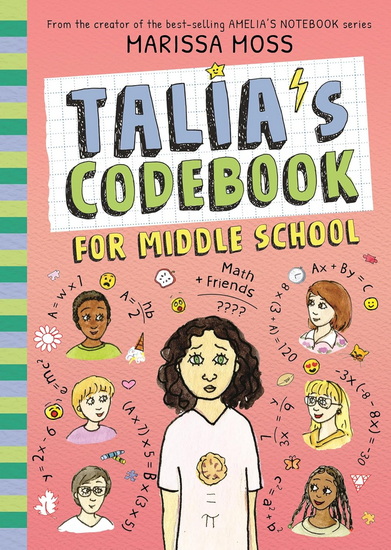 Talia&#39;s Codebook for Middle School - MARISSA MOSS