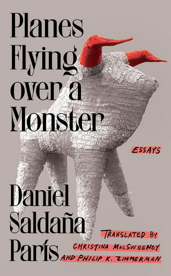 Planes Flying over a Monster - DANIEL SALDAÑA PARÍS