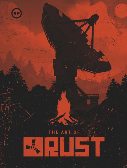 The Art of Rust - COLLECTIF
