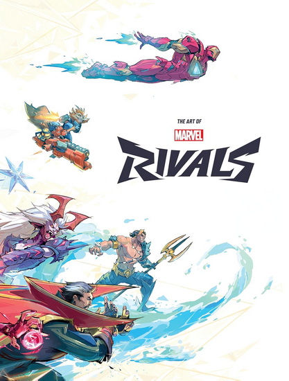 The Art of Marvel Rivals - COLLECTIF