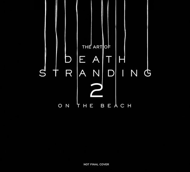 The Art of Death Stranding 2: On the Beach - COLLECTIF