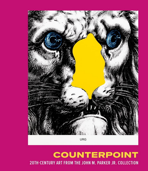 Counterpoint: 20th-Century Art from the John M. Parker Jr. Collection - RENÉ PAUL BARILLEAUX