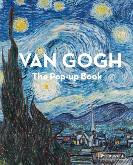 Van Gogh: The Pop-Up Book - DAVID CARTER
