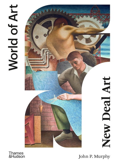 New Deal Art - JOHN P MURPHY