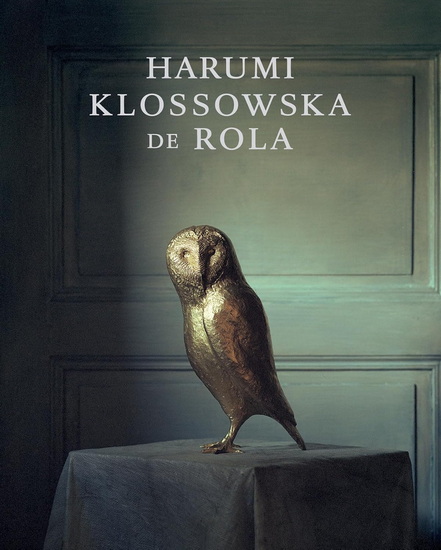 Harumi Klossowska de Rola: Sacred Woods - OLIVIER BERGGRUEN & AL