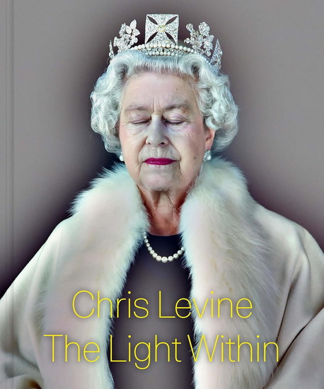 Chris Levine: Inner Light - HELEN CHISLETT