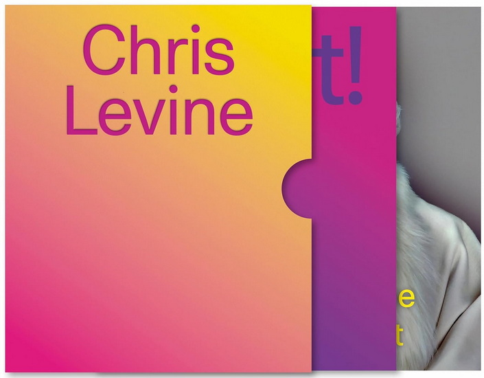Chris Levine: Light! (Special Edition) - HELEN CHISLETT