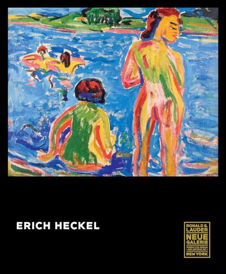 Erich Heckel - VIVIAN ENDICOTT BARNETT