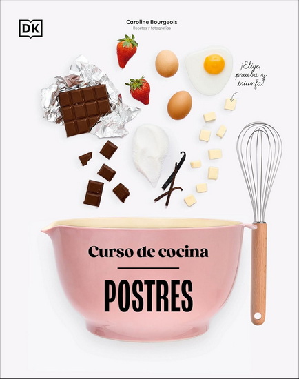 Curso de cocina: Postres - COLLECTIF