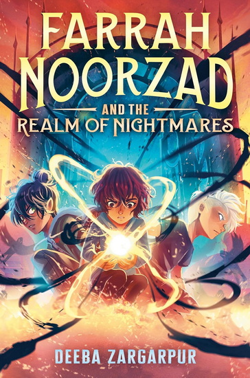 Farrah Noorzad and the Realm of Nightmares - DEEBA ZARGARPUR
