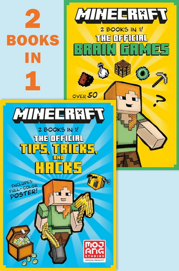 Tips, Tricks, and Hacks/Brain Games (Minecraft) - COLLECTIF