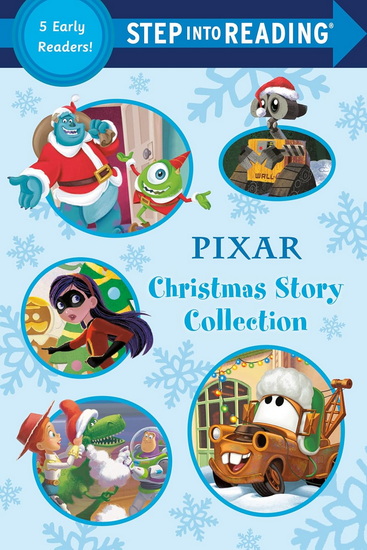 Pixar Christmas Story Collection - COLLECTIF