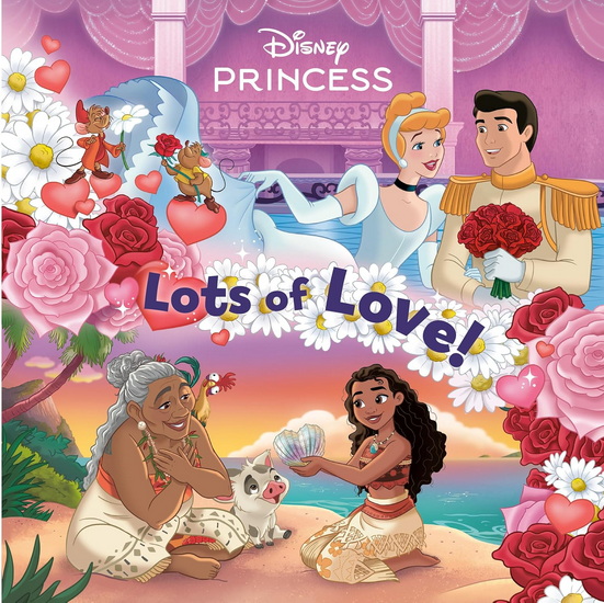 Lots of Love! (Disney Princess) - COLLECTIF