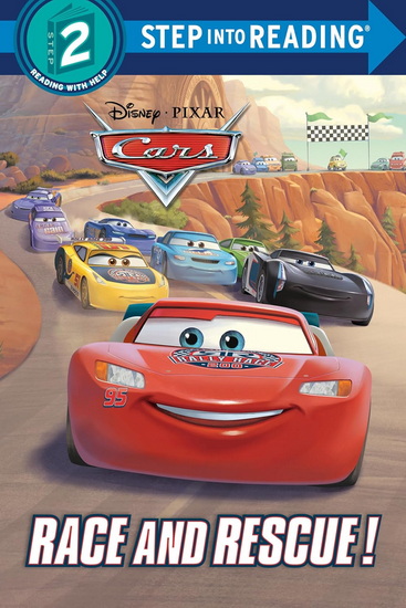 Race & Rescue! (Disney/Pixar Cars) - COLLECTIF
