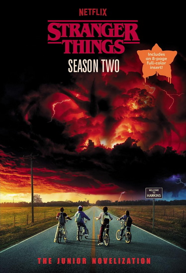 Stranger Things, Season Two: The Junior Novelization - COLLECTIF