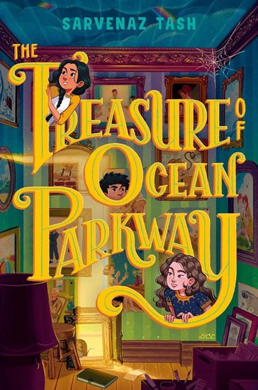 The Treasure of Ocean Parkway - SARVENAZ TASH
