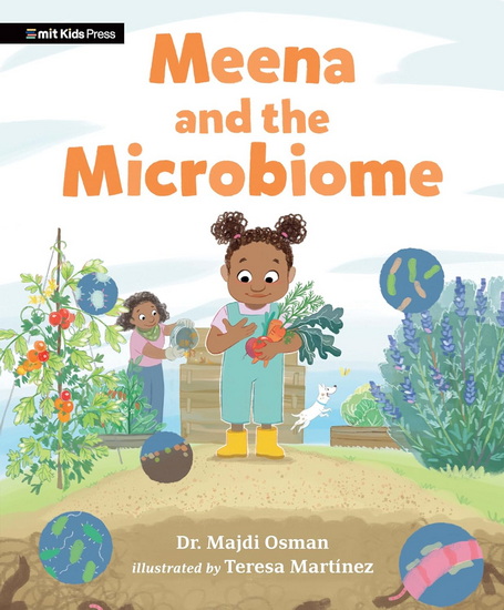 Meena and the Microbiome - MAJDI OSMAN - TERESA MARTÍNEZ