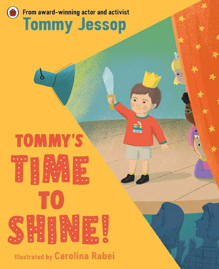 Tommy’s Time to Shine - TOMMY JESSOP