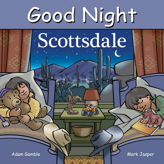 Good Night Scottsdale - ADAM GAMBLE & AL